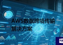 AWS数据跨境传输？？？解决方案//世耕通信全球办公专网