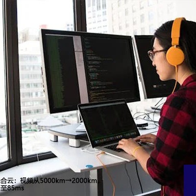 埃及混合云：视频从5000km→2000km，延迟降至85ms？？？解决方案//世耕通信全球办公专网