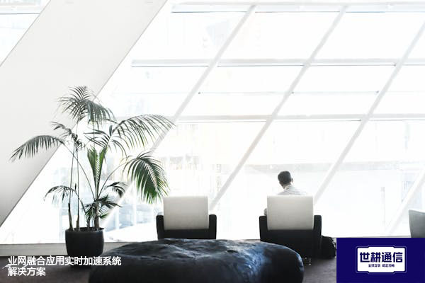 业网融合应用实时加速系统？？？解决方案//世耕通信全球办公专网