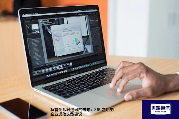 私有化即时通讯的未来：SfB 之后的企业通信选型建议？？？解决方案//世耕通信  即时通讯（IM）私有化部署