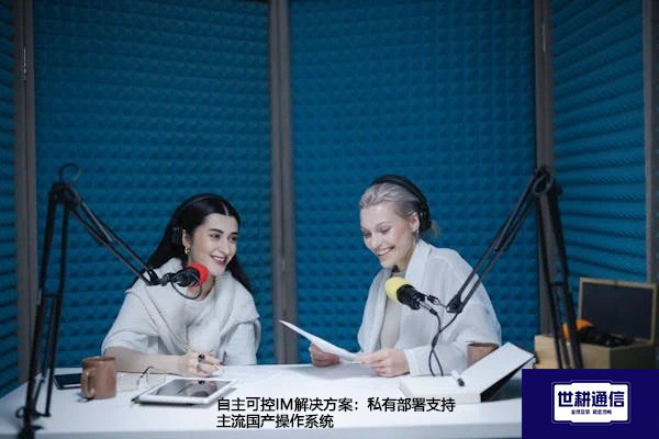 自主可控IM解决方案：私有部署支持主流国产操作系统？？？解决方案//世耕通信  即时通讯（IM）私有化部署
