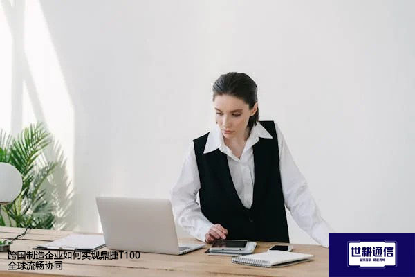 跨国制造企业如何实现鼎捷T100全球流畅协同？？？解决方案//世耕通信全球办公专网