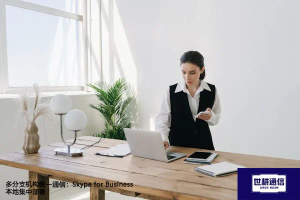 多分支机构统一通信：Skype for Business 本地集中部署​？？？解决方案//世耕通信  即时通讯（IM）私有化部署