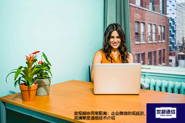 音视频协同零距离：企业微信的低延迟、高清晰度通信技术介绍？？？解决方案//世耕通信  即时通讯（IM）私有化部署
