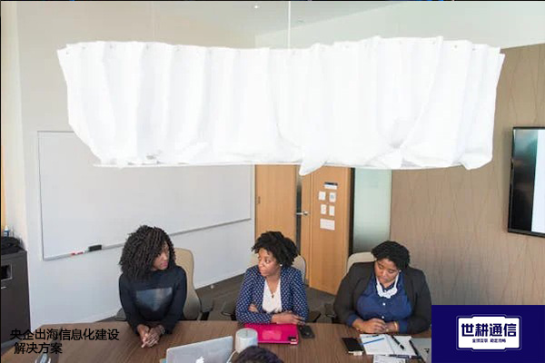 ​央企出海信息化建设？？？解决方案//世耕通信全球办公专网