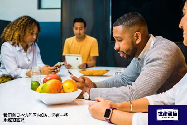 我们有日本访问国内OA，还有一些系统的需求？？？解决方案//世耕通信全球办公专网