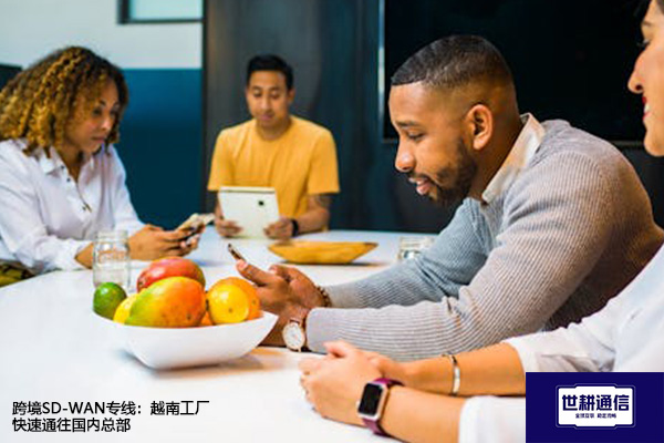 ​跨境SD-WAN专线：越南工厂快速通往国内总部？？？解决方案//世耕通信全球办公专网