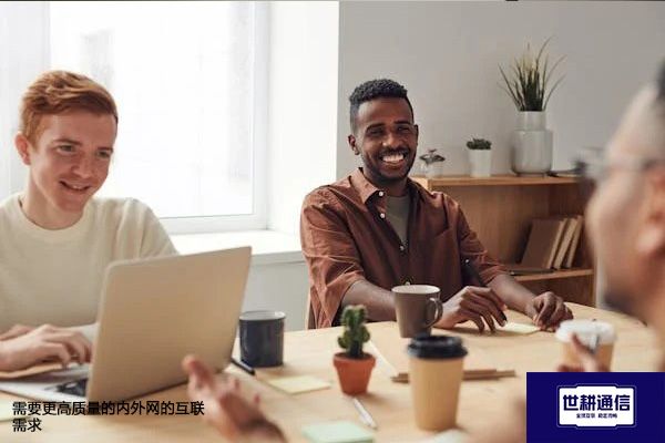 需要更高质量的内外网的互联需求？？？解决方案//世耕通信全球办公专网
