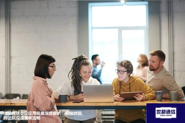 企业微信会议应用场景深度解析：保障跨国、跨团队沟通清晰流畅？？？解决方案//世耕通信  即时通讯（IM）私有化部署
