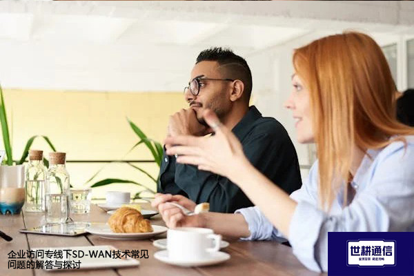 企业访问专线下SD-WAN技术常见问题的解答与探讨​？？？解决方案//世耕通信全球办公专网