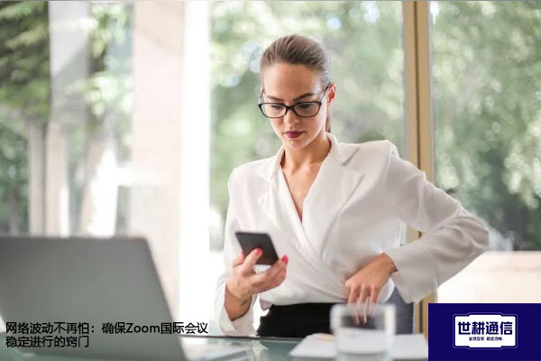 网络波动不再怕：确保Zoom国际会议稳定进行的窍门？？？解决方案//世耕通信Zoom视频会议专网